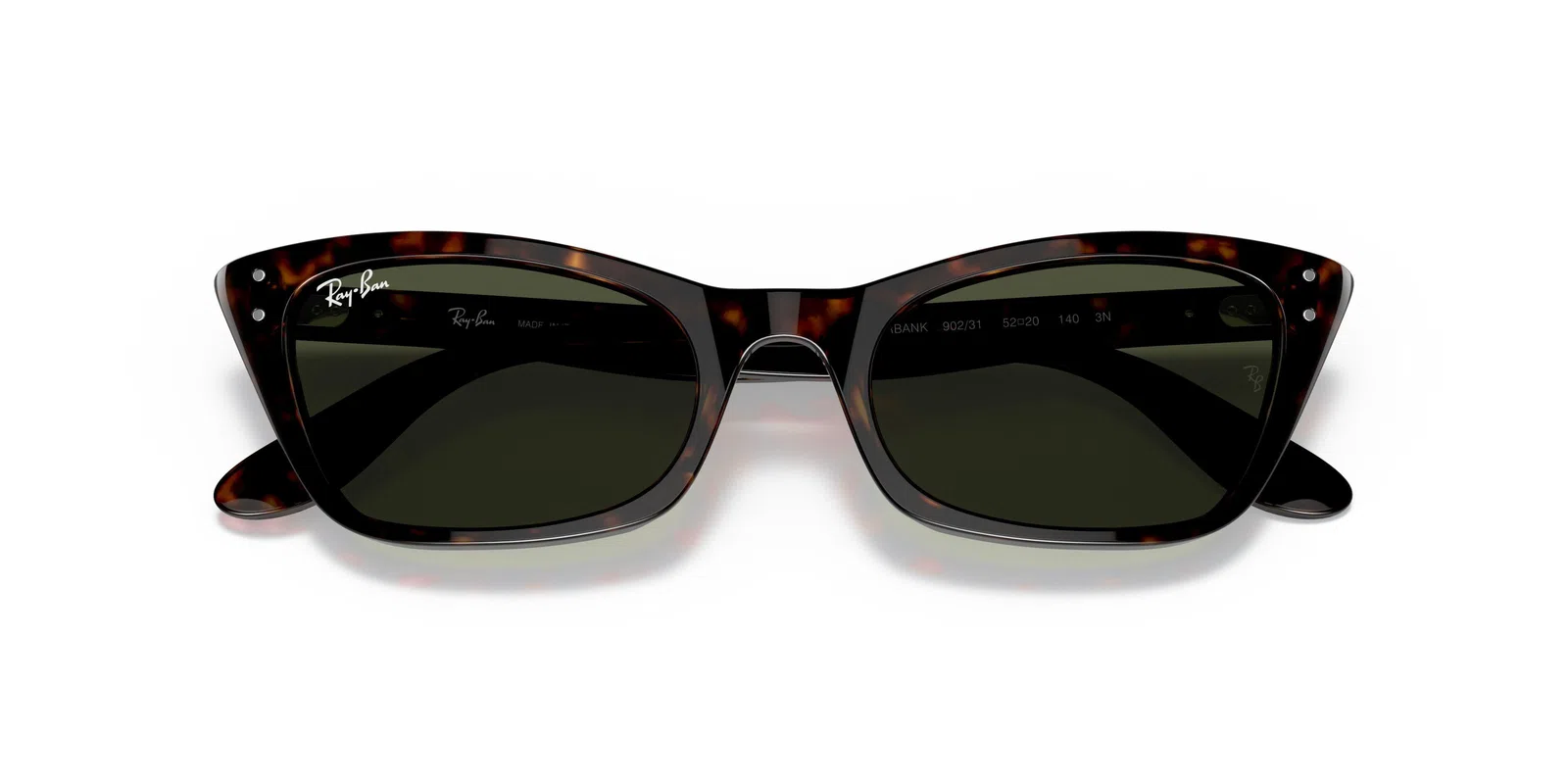 Ray-Ban Lady Burbank 2299 Sunglasses - view 15